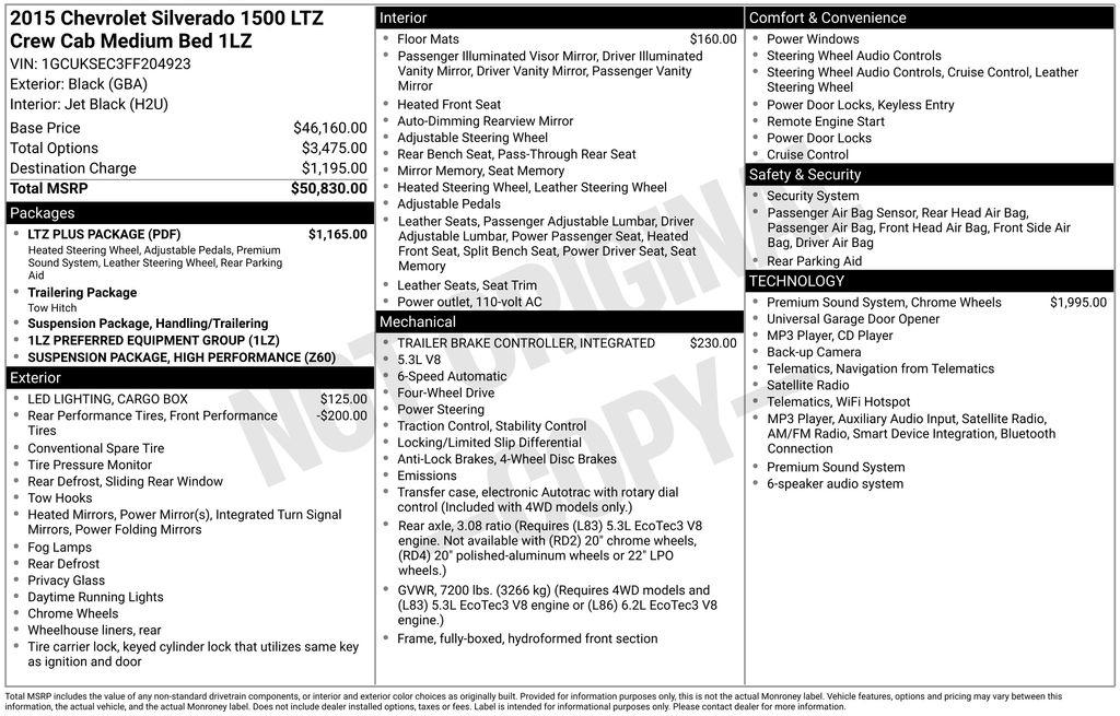 chevrolet silverado 1500 2015 1GCUKSEC3FF204923 image chevrolet silverado 1500 2015 1GCUKSEC3FF204923 image
